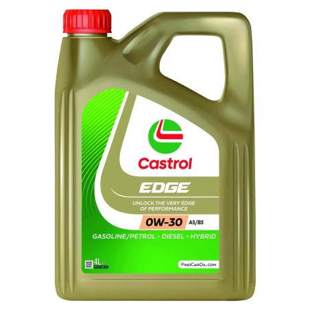 Motorolja CASTROL 0W30 EDGE A5/B5 4L