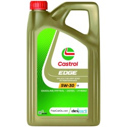 Motorolja CASTROL 5W30 EDGE C3 5L