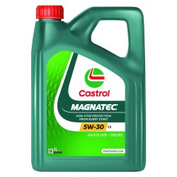 Motorolja CASTROL 5W30 MAGNATEC C3 4L