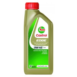 Motorolja CASTROL 0W40 EDGE A3/B4 1L
