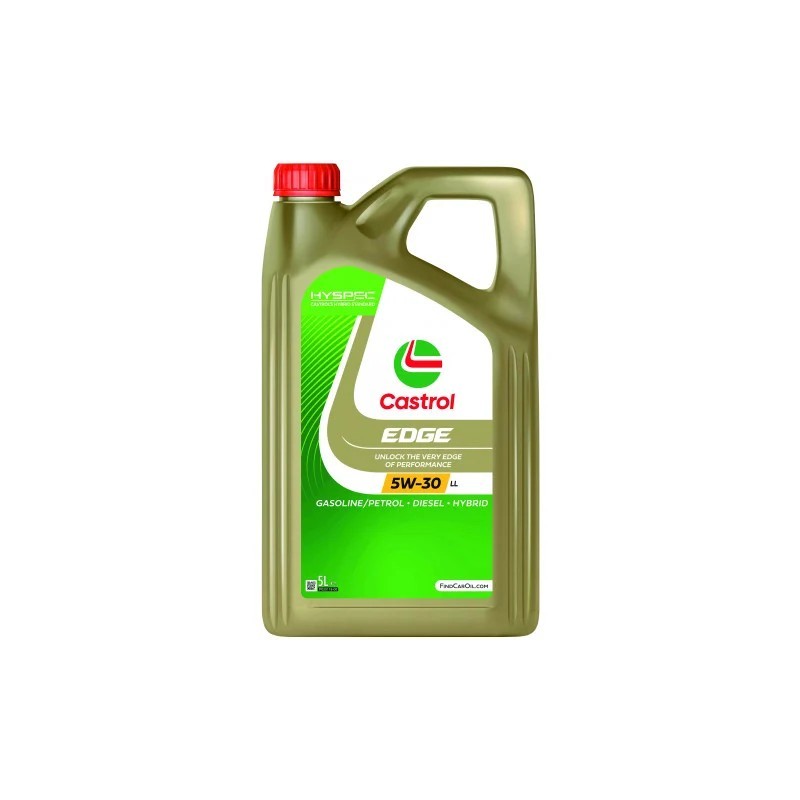 Motorolja CASTROL 5W30 EDGE LL 5L