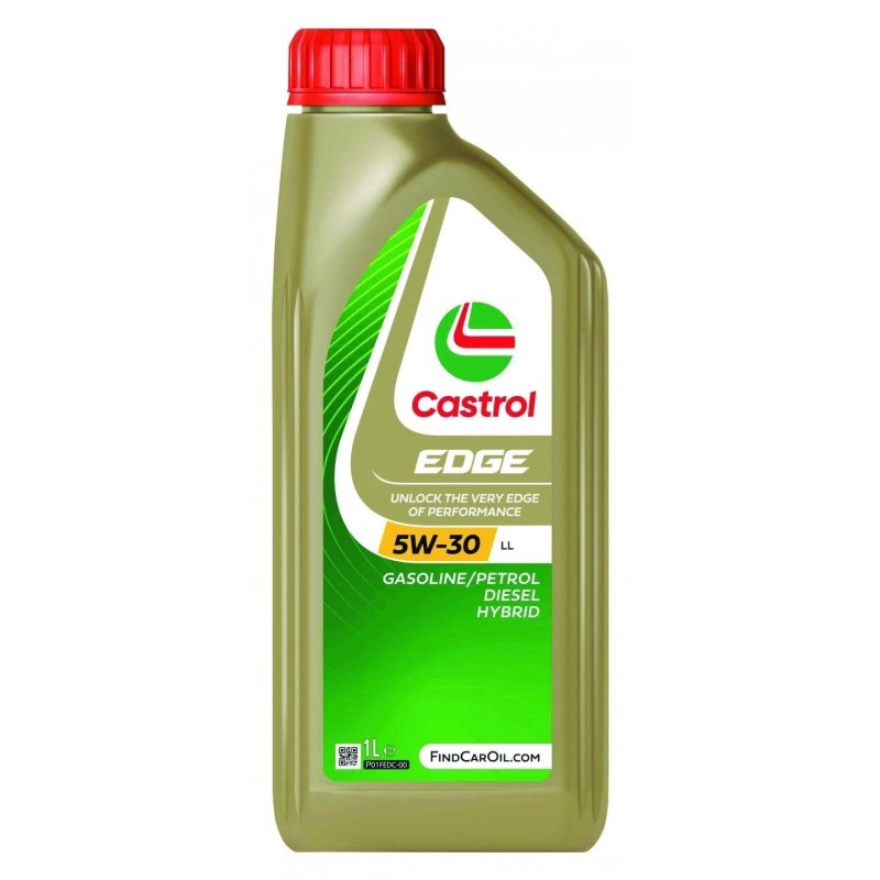 Motorolja CASTROL 5W30 EDGE LL 1L