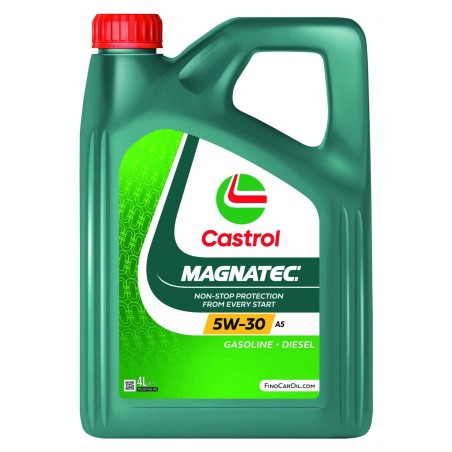 Motorolja CASTROL 5W30 MAGNATEC A5 4L