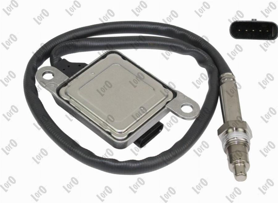 ABAKUS 134-02-003 - NOx-sensor, NOx-katalysator xdelar.se