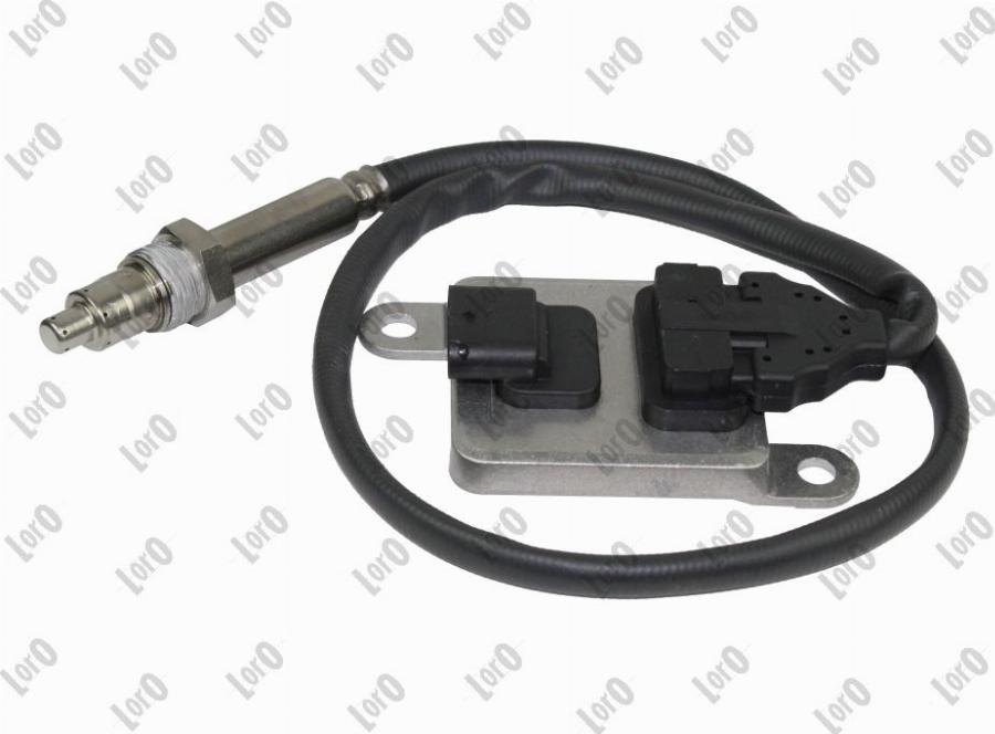 ABAKUS 134-02-018 - NOx-sensor, NOx-katalysator xdelar.se