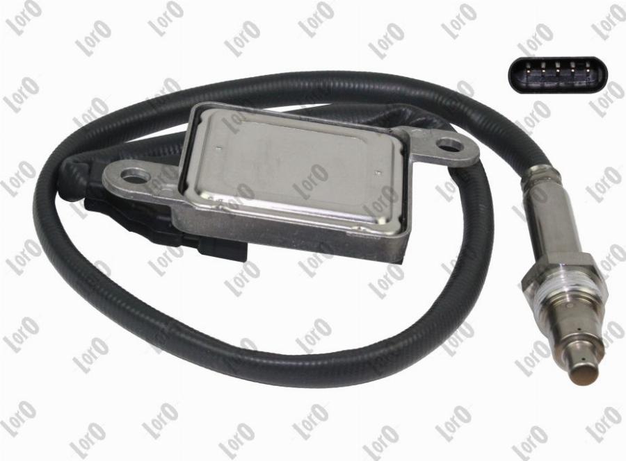 ABAKUS 134-02-039 - NOx-sensor, NOx-katalysator xdelar.se