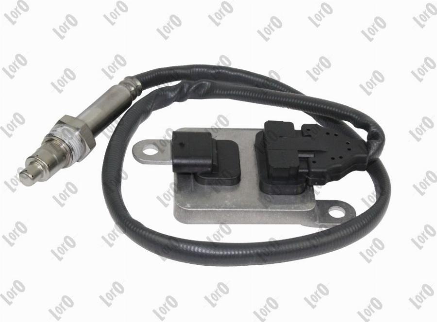 ABAKUS 134-02-039 - NOx-sensor, NOx-katalysator xdelar.se