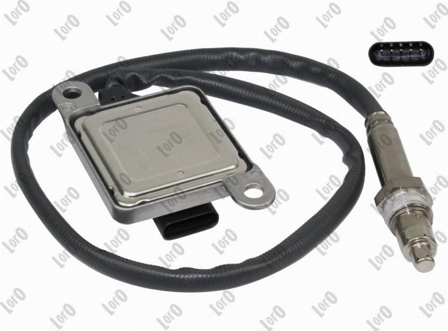 ABAKUS 134-02-025 - NOx-sensor, NOx-katalysator xdelar.se