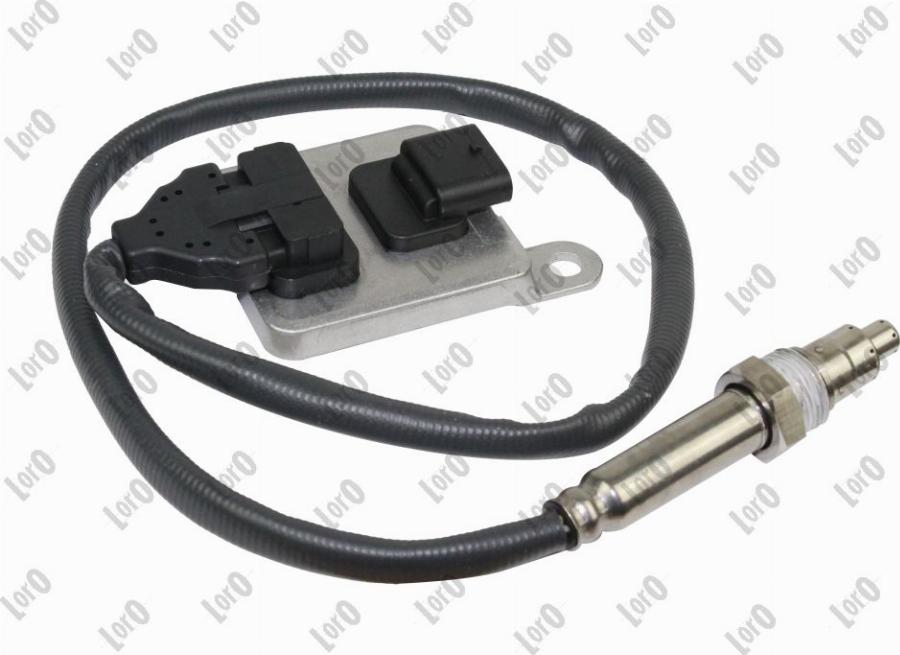 ABAKUS 134-02-025 - NOx-sensor, NOx-katalysator xdelar.se