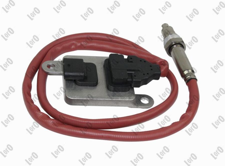 ABAKUS 134-02-026 - NOx-sensor, NOx-katalysator xdelar.se