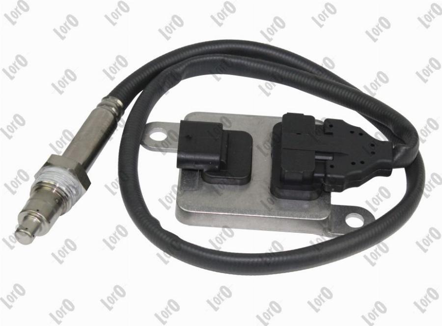 ABAKUS 134-02-021 - NOx-sensor, NOx-katalysator xdelar.se