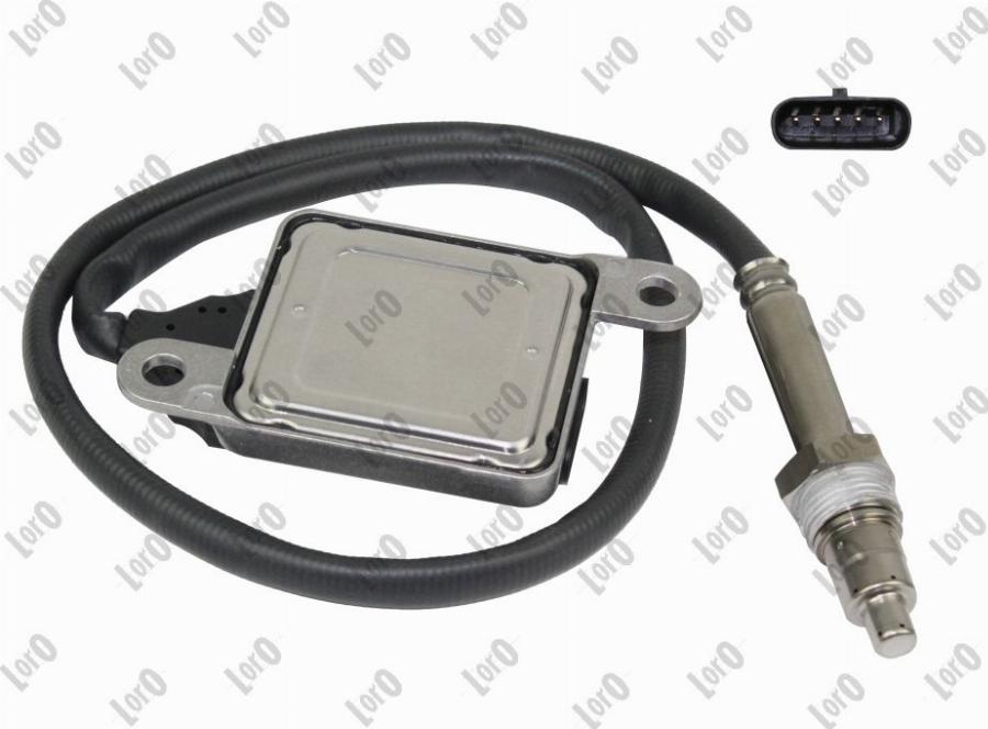 ABAKUS 134-02-021 - NOx-sensor, NOx-katalysator xdelar.se