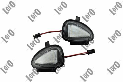 ABAKUS L53-420-0001LED - Backspegelljus xdelar.se