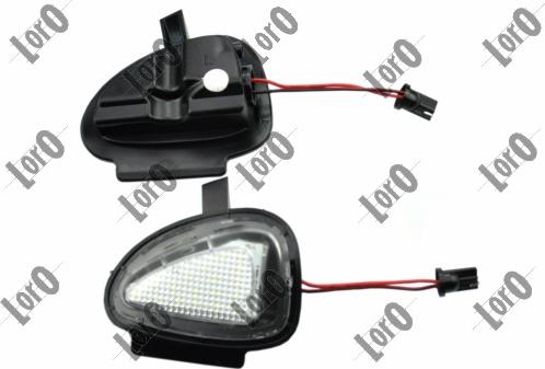 ABAKUS L53-420-0001LED - Backspegelljus xdelar.se