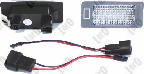 ABAKUS L04-210-0005LED - Belysning, skyltbelysning xdelar.se