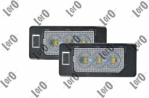 ABAKUS L04-210-0010LED - Belysning, skyltbelysning xdelar.se