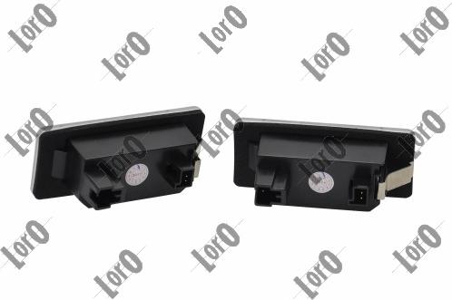 ABAKUS L04-210-0010LED - Belysning, skyltbelysning xdelar.se