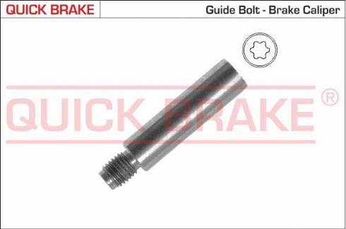 OJD Quick Brake 11201 - Styrtapp, bromsok xdelar.se