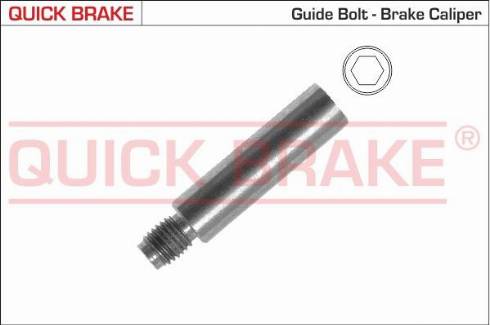 OJD Quick Brake 11286 - Styrtapp, bromsok xdelar.se