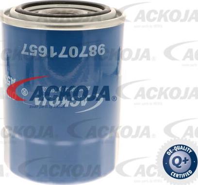 ACKOJA A53-0502 - Oljefilter xdelar.se