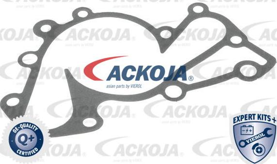 ACKOJA A52-0711 - Vattenpump xdelar.se