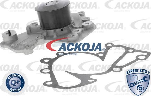 ACKOJA A52-0711 - Vattenpump xdelar.se