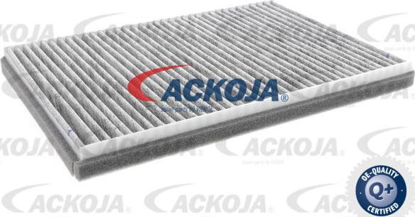 ACKOJA A53-30-0005 - Filter, kupéventilation xdelar.se