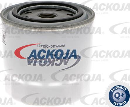 ACKOJA A38-0504 - Oljefilter xdelar.se