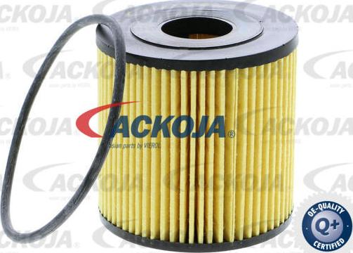 ACKOJA A38-0503 - Oljefilter xdelar.se