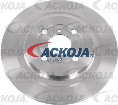 ACKOJA A70-40013 - Bromsskiva xdelar.se