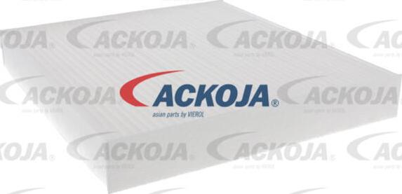 ACKOJA A70-30-0001 - Filter, kupéventilation xdelar.se