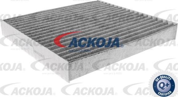 ACKOJA A70-31-0003 - Filter, kupéventilation xdelar.se