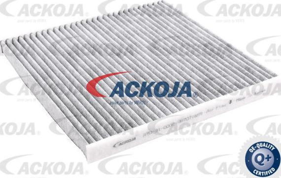 ACKOJA A70-31-0002 - Filter, kupéventilation xdelar.se