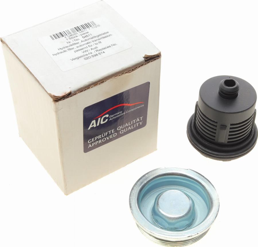 AIC 54511 - Hydraulikfilter, automatväxel xdelar.se