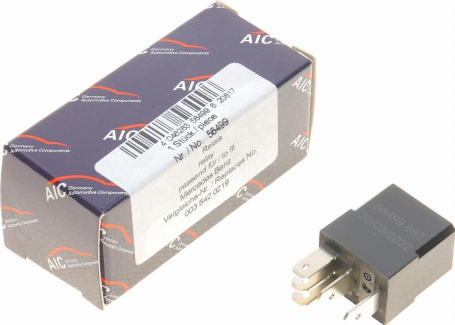 AIC 56499 - Multifunktionsrelä xdelar.se