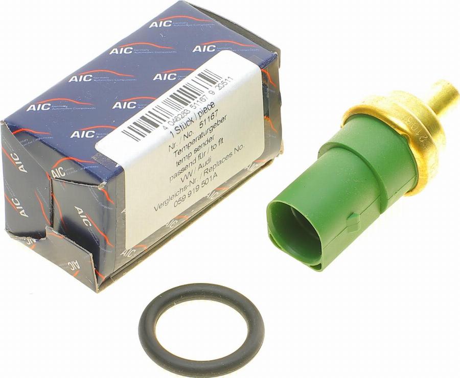 AIC 51167 - Sensor, kylmedietemperatur xdelar.se