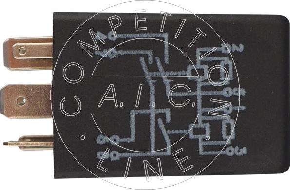 AIC 58355 - Relä, klimatanläggning xdelar.se