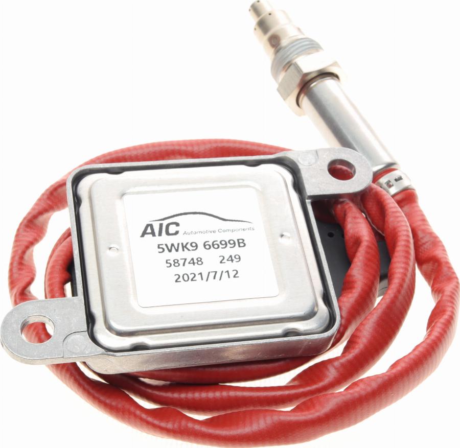 AIC 58748 - NOx-sensor, ureainsprutning xdelar.se