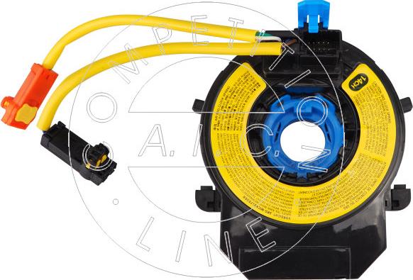 AIC 57830 - Klockfjäder, airbag xdelar.se