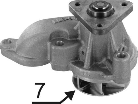 Airtex 1959 - Vattenpump xdelar.se