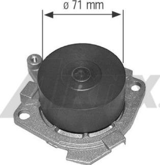 Airtex 1545 - Vattenpump xdelar.se