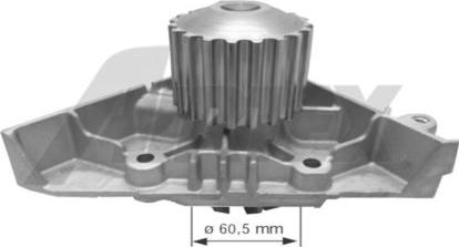 Airtex 1691 - Vattenpump xdelar.se