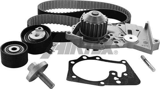 Airtex WPK-164102 - Vattenpump + kuggremssats xdelar.se