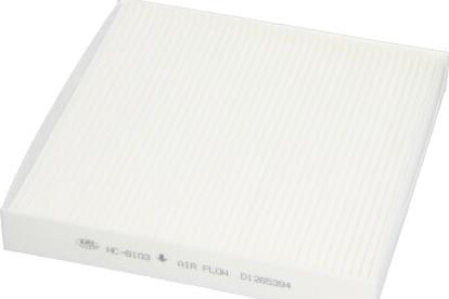 AMC Filter HC-8103 - Filter, kupéventilation xdelar.se