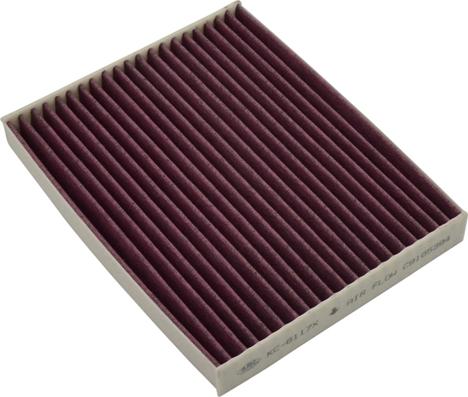 AMC Filter KC-6117X - Filter, kupéventilation xdelar.se