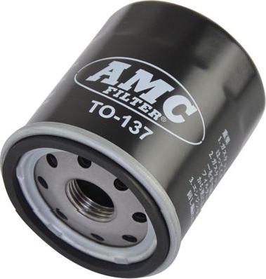 AMC Filter TO-137 - Oljefilter xdelar.se