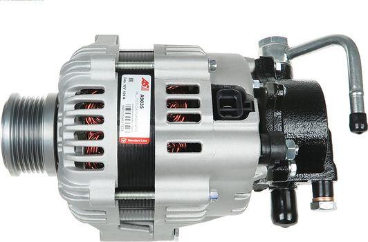 AS-PL A9035 - Generator xdelar.se