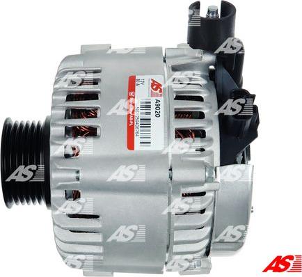 AS-PL A9020 - Generator xdelar.se