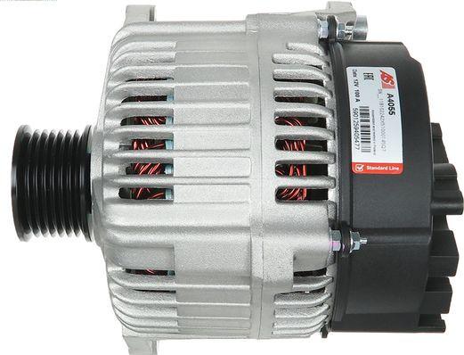 AS-PL A4055 - Generator xdelar.se