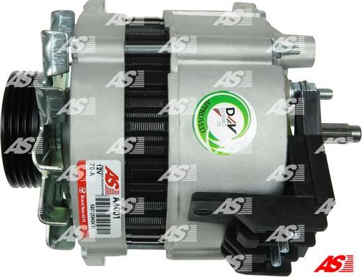 AS-PL A4001 - Generator xdelar.se